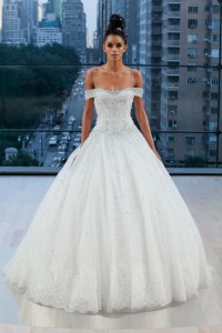 Ines Di Santo Bridal Fall 2018