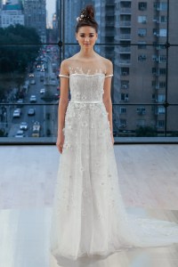Ines Di Santo Bridal Fall 2018