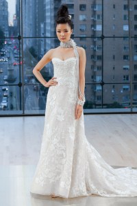 Ines Di Santo Bridal Fall 2018