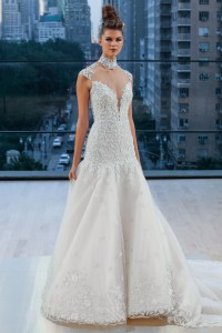 Ines Di Santo Bridal Fall 2018