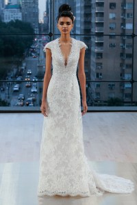 Ines Di Santo Bridal Fall 2018