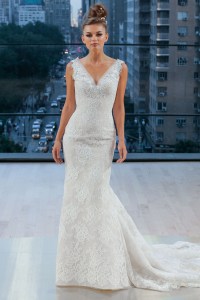 Ines Di Santo Bridal Fall 2018