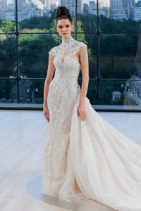 Ines Di Santo Bridal Fall 2018