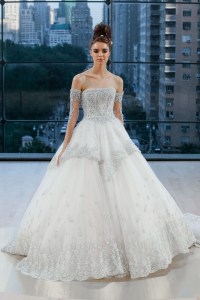 Ines Di Santo Bridal Fall 2018