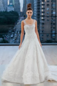 Ines Di Santo Bridal Fall 2018