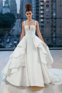 Ines Di Santo Bridal Fall 2018