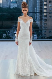 Ines Di Santo Bridal Fall 2018