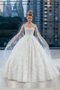 Ines Di Santo Bridal Fall 2018