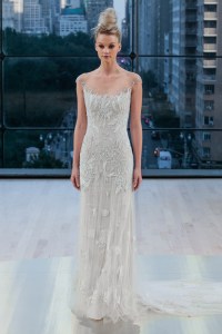 Ines Di Santo Bridal Fall 2018