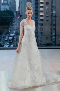 Ines Di Santo Bridal Fall 2018