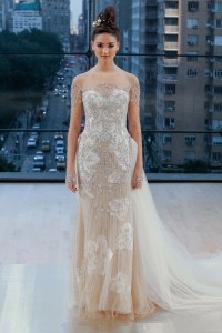 Ines Di Santo Bridal Fall 2018