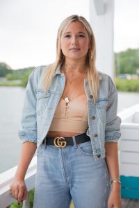 Danielle BernsteinRevolve & Ciroc present 'Slow Motion' at The Surf Lodge, New York, USA - 07 Jul 2017