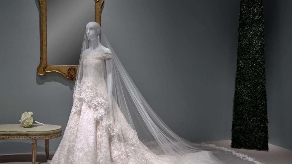 Oscar de la Renta Exhibition Opening at Museum of Fine Arts Houston