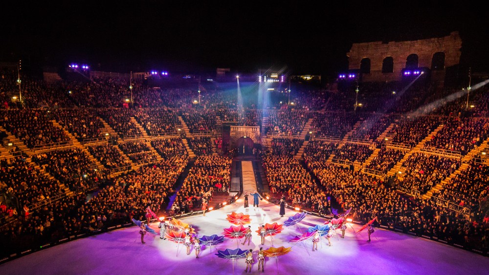 Intimissimi on Ice 2016.