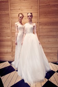 Isabelle Armstrong Bridal Fall 2018