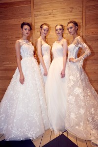Isabelle Armstrong Bridal Fall 2018