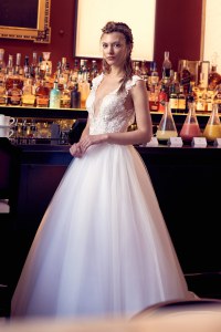 Isabelle Armstrong Bridal Fall 2018