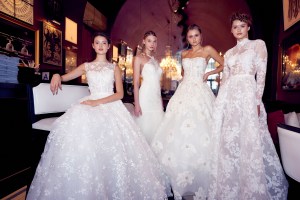 Isabelle Armstrong Bridal Fall 2018