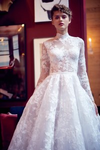 Isabelle Armstrong Bridal Fall 2018