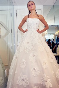 Isabelle Armstrong Bridal Fall 2018