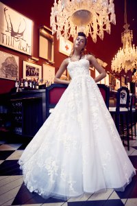 Isabelle Armstrong Bridal Fall 2018