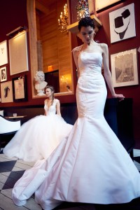 Isabelle Armstrong Bridal Fall 2018