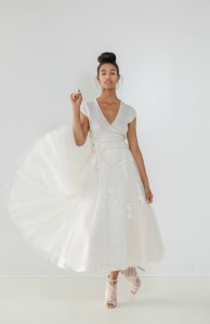 Ivy & Aster Bridal Fall 2018
