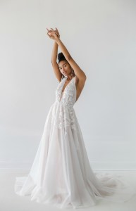 Ivy & Aster Bridal Fall 2018