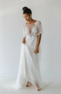 Ivy & Aster Bridal Fall 2018