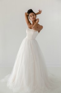 Ivy & Aster Bridal Fall 2018