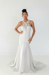 Ivy & Aster Bridal Fall 2018