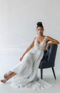 Ivy & Aster Bridal Fall 2018