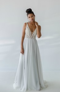 Ivy & Aster Bridal Fall 2018