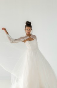 Ivy & Aster Bridal Fall 2018