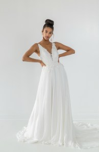 Ivy & Aster Bridal Fall 2018