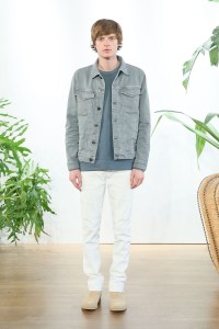 J Brand RTW Spring 2018