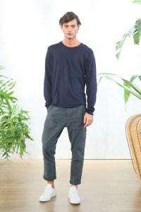J Brand RTW Spring 2018