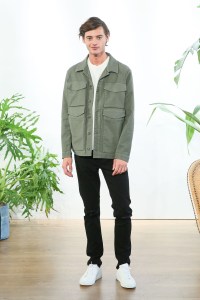 J Brand RTW Spring 2018