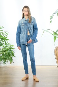 J Brand RTW Spring 2018