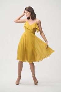 Jenny Yoo Bridesmaid Collection Fall 2018