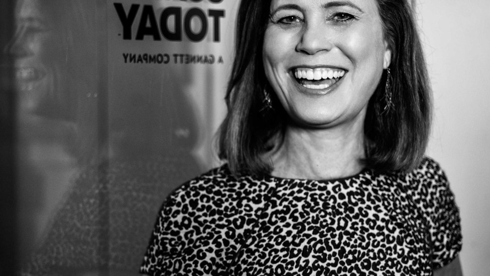 Media People: USA Today's Joanne Lipman