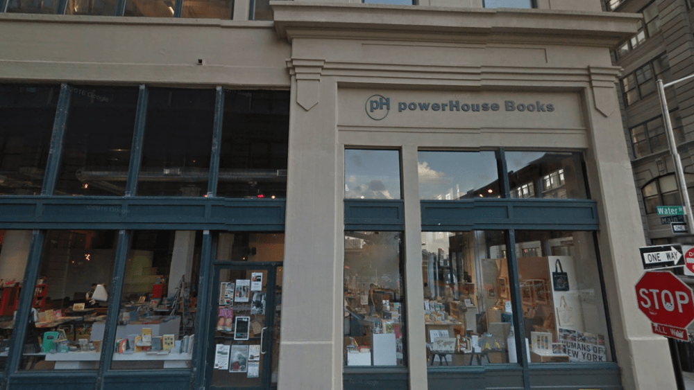 John Fluevog store