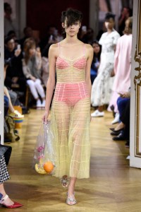 John Galliano RTW Spring 2018