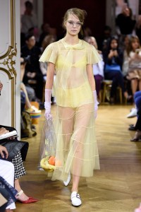 John Galliano RTW Spring 2018