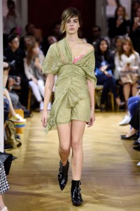 John Galliano RTW Spring 2018
