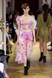 John Galliano RTW Spring 2018