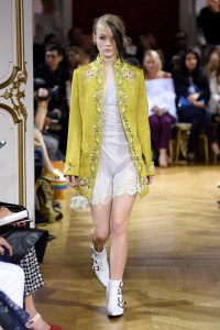 John Galliano RTW Spring 2018
