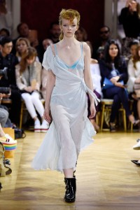 John Galliano RTW Spring 2018
