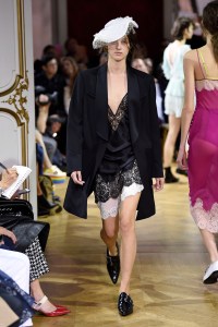 John Galliano RTW Spring 2018