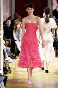 John Galliano RTW Spring 2018